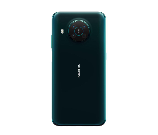 Nokia X10 Dual SIM 6/64 zielony 5G+Nokia Speaker SP-101 - 667723 - zdjęcie 3